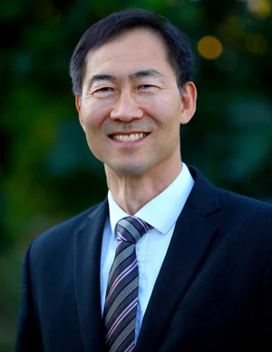 Campaign photograph supplied by David Pan’s campaign