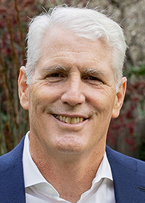 John Pimentel — official voter-guide portrait