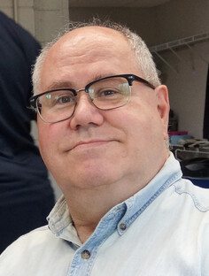 Douglas Campbell — photograph from the Michigan Green Party candidate page