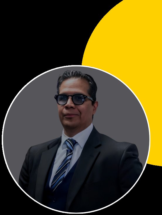 V. Alonzo Echavarria-Garza — photograph identified by the Libertarian Party of Texas