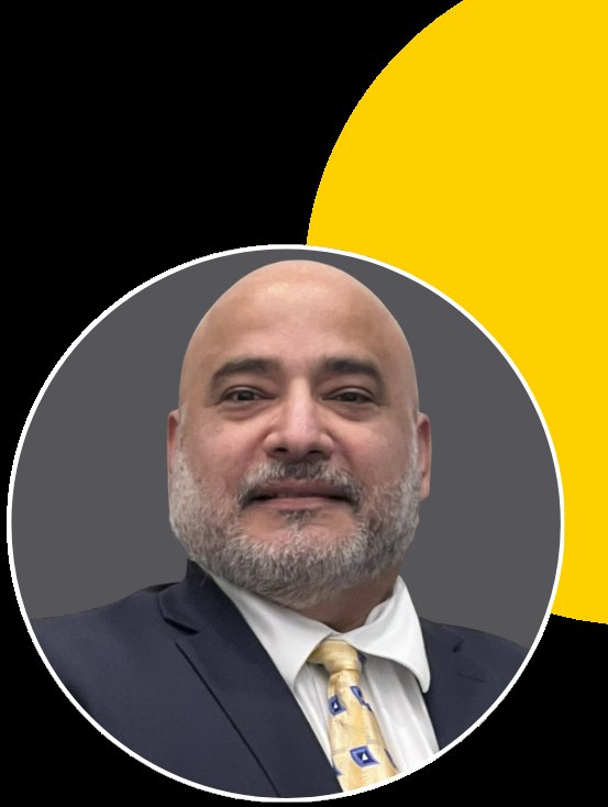 Anthony Cristo — candidate photograph from the Libertarian Party of Texas