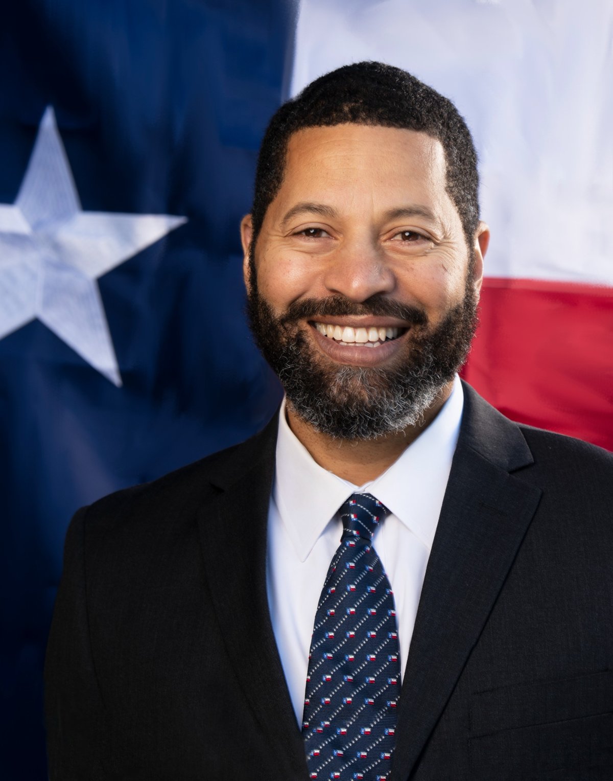Avery Ayers — portrait from his campaign homepage