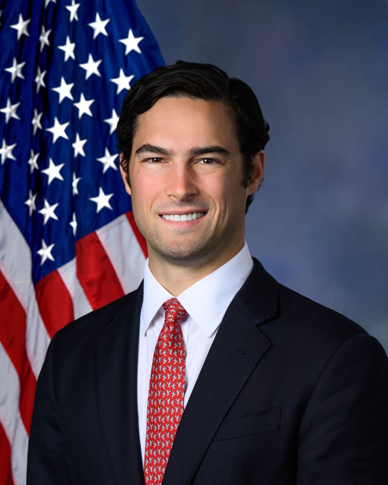 Brandon Gill — official congressional photograph