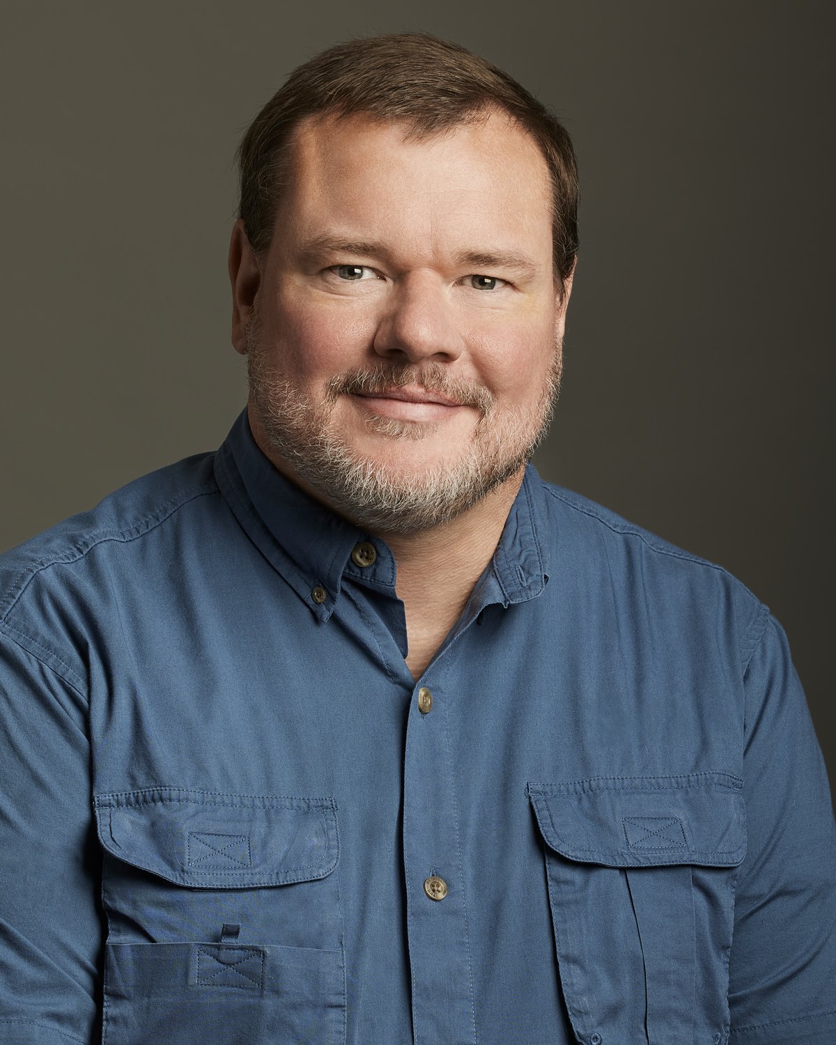 Casey Shepard — portrait from his campaign biography
