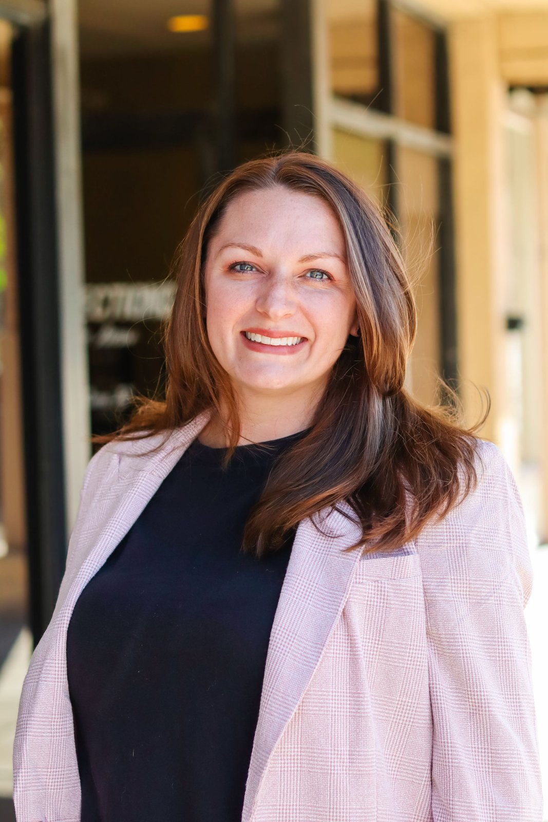 Chelsey Hockett — campaign portrait