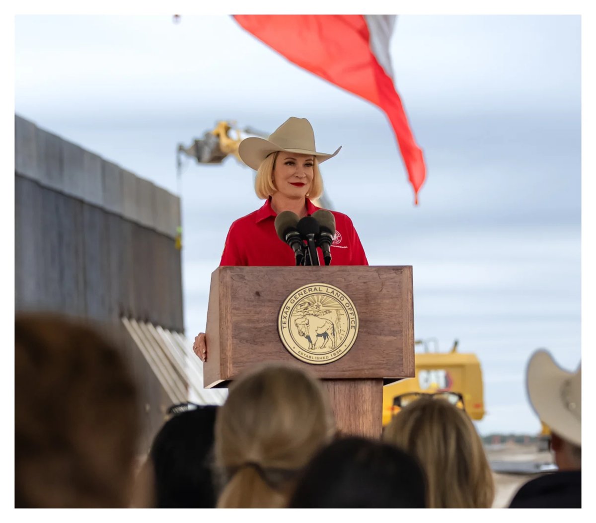 Dawn Buckingham — photograph from her campaign website