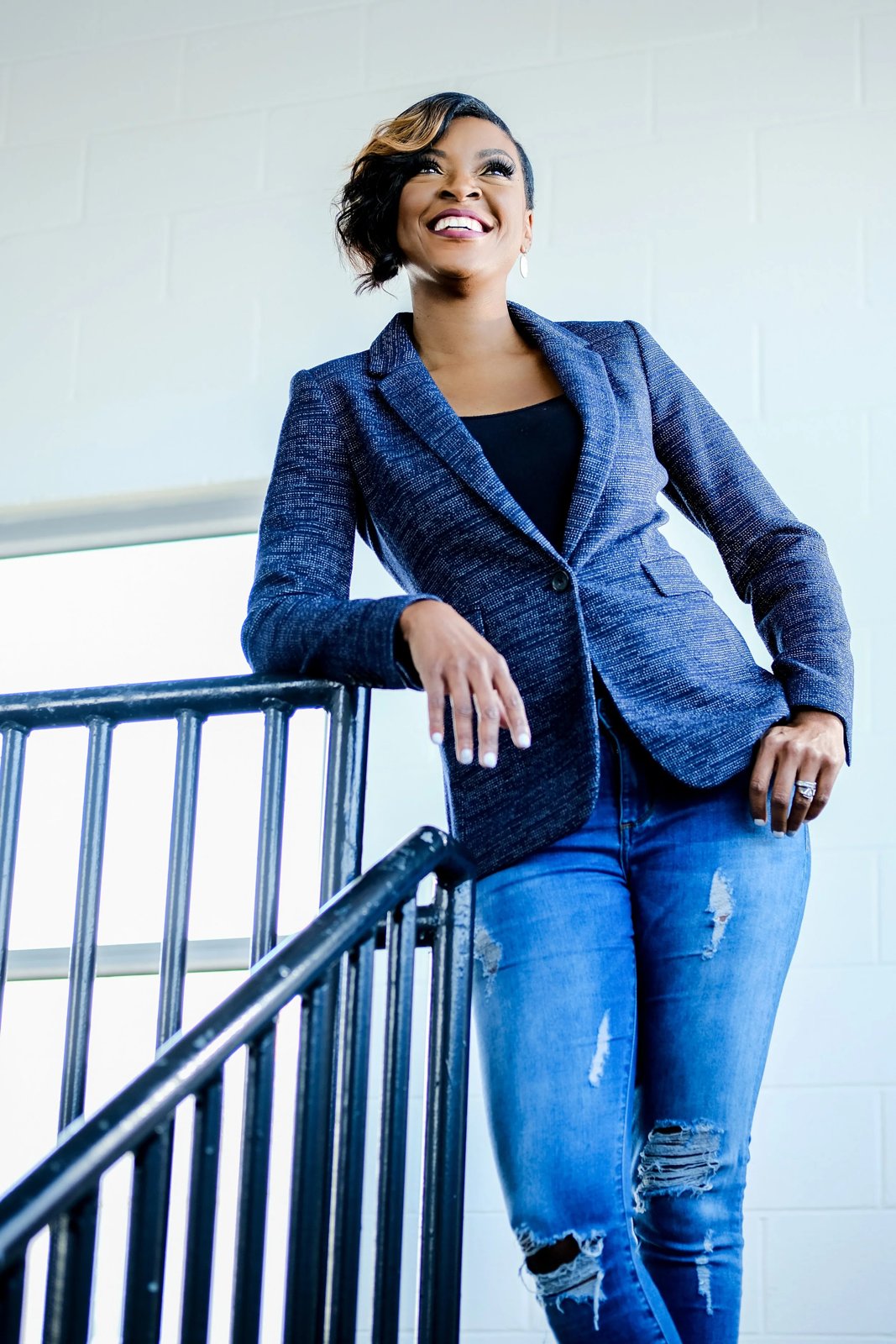 Jade Simmons — photograph linked by her campaign homepage