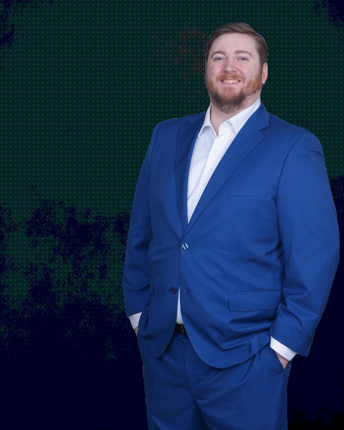 Jason Pearce — photograph linked in his campaign biography