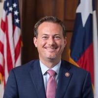 Michael Cloud — official congressional photograph