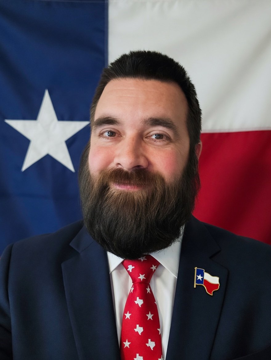 Mike Miller — photograph linked from his campaign website