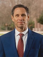 Nathan Johnson — official Texas Senate portrait