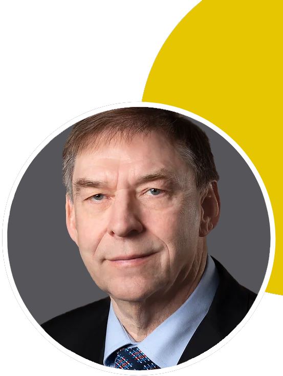 Phil Gray — photograph supplied by the Libertarian Party; graphic retained as sourced