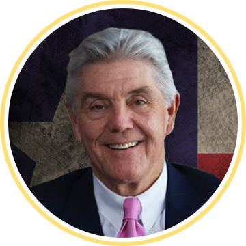 Roger Williams — campaign photograph; group and family photographs are retained as sourced