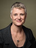 Sarah Eckhardt — official Texas Senate portrait