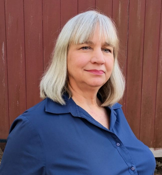 Shelley Tatum — photograph from her campaign website