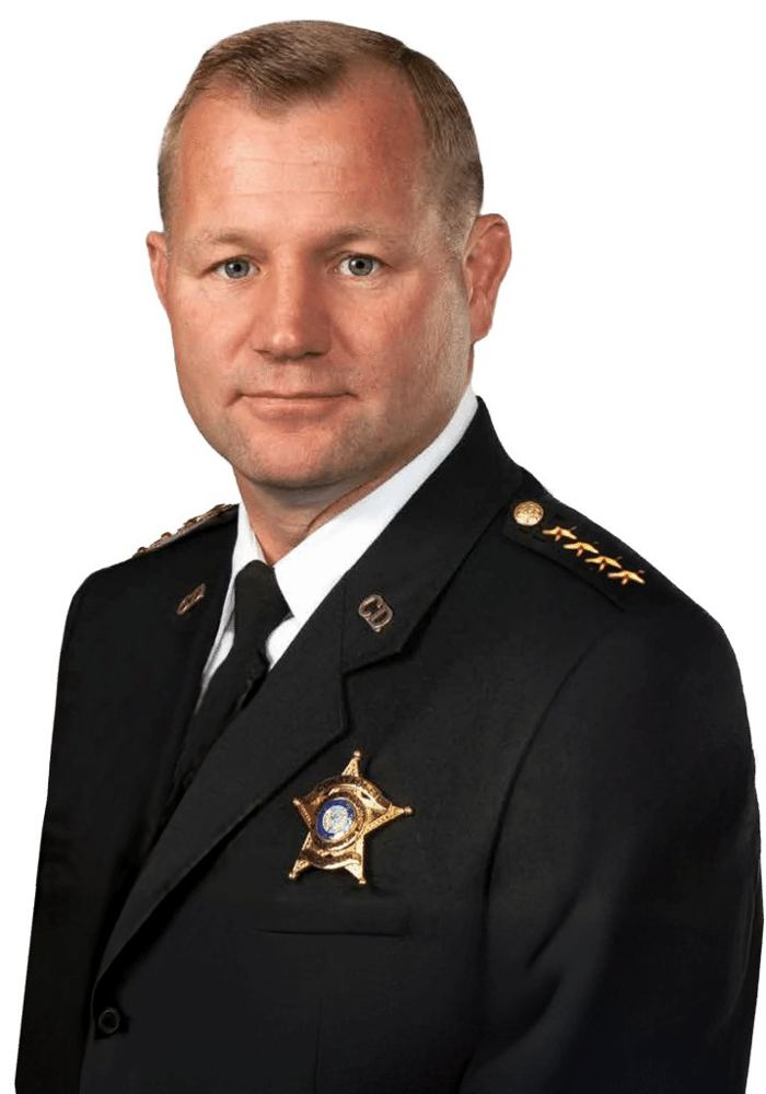 Trever Nehls — photograph supplied by the campaign; group imagery and historical portraits are retained as sourced